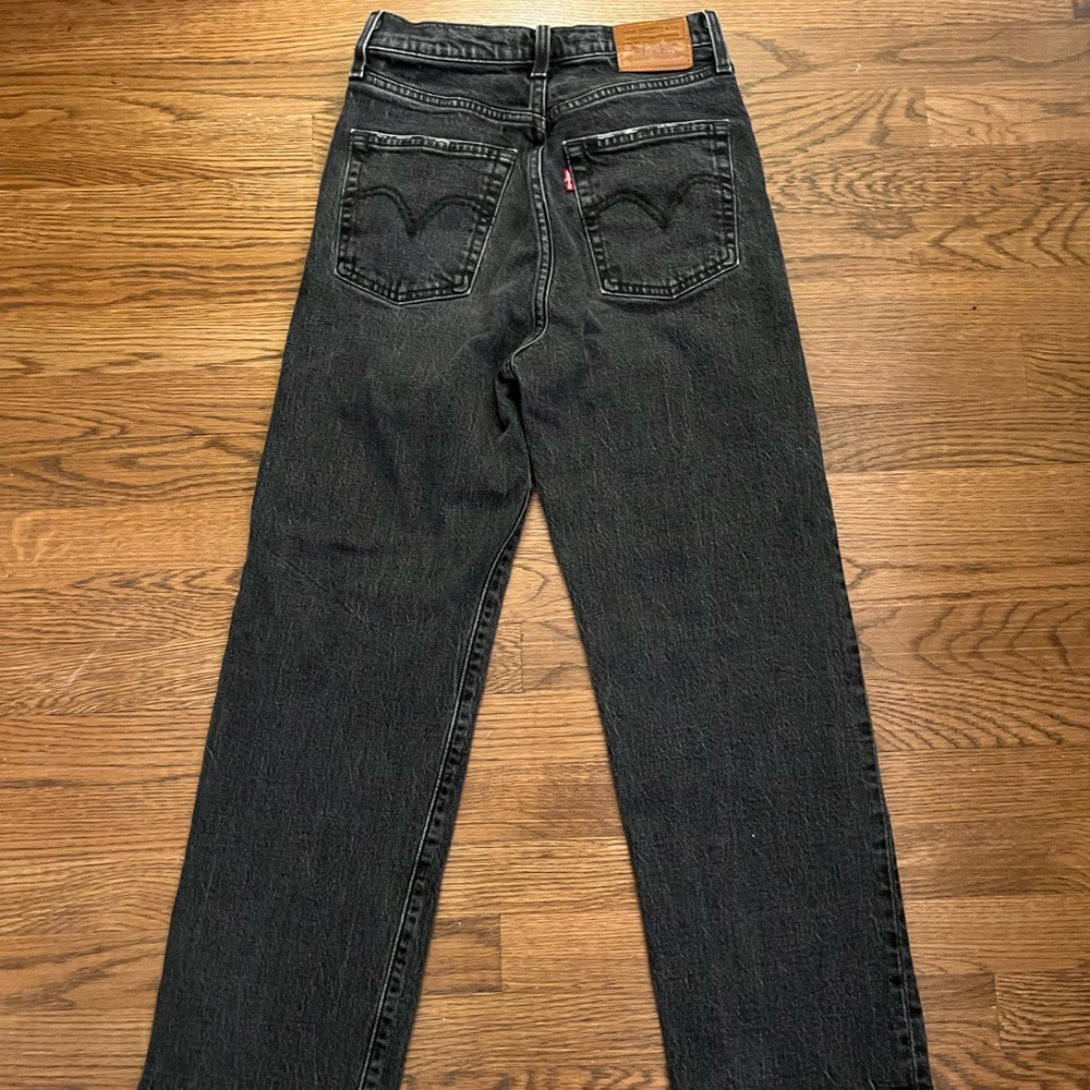 Levi’s Ribcage Straight Jeans